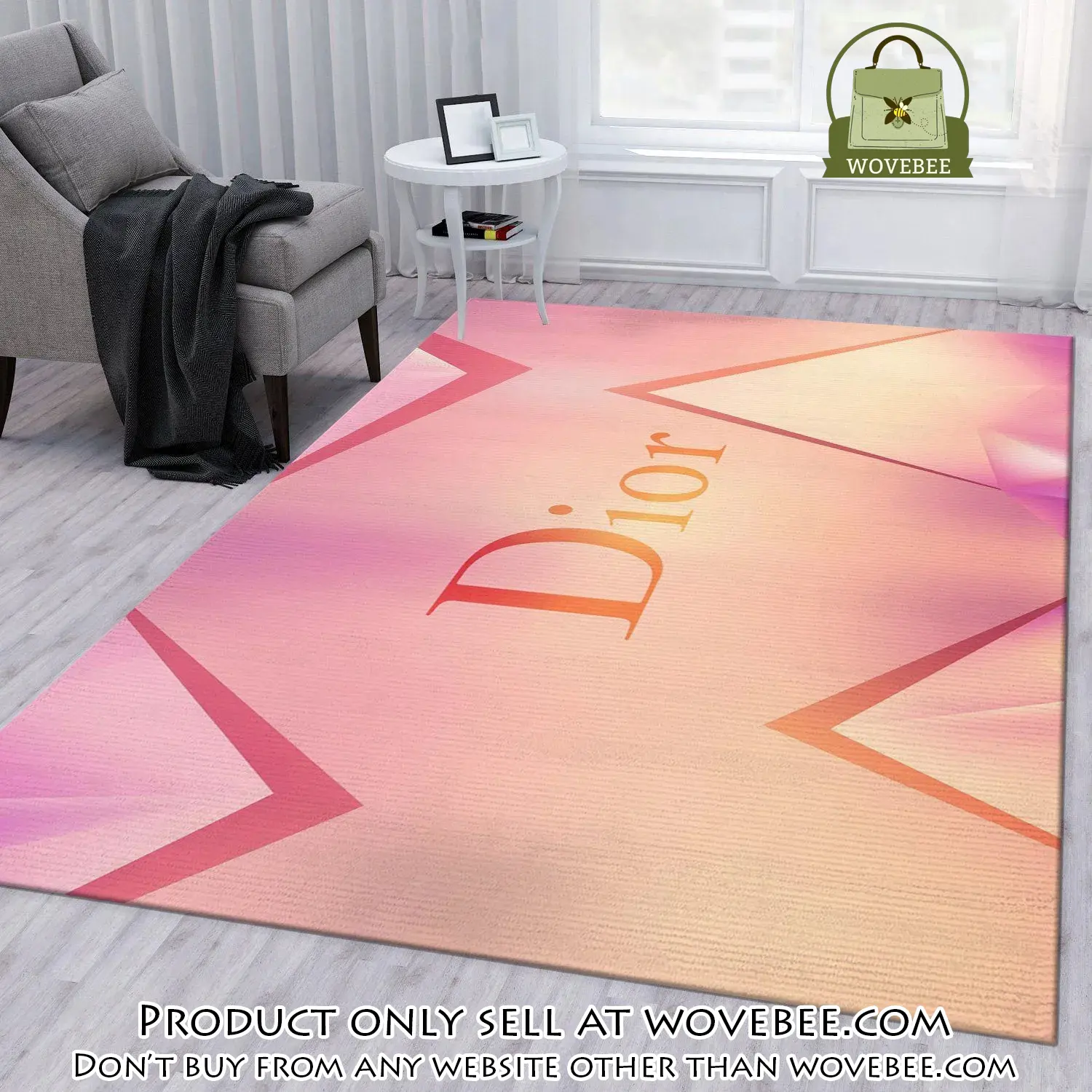 Dior rugs living room rug carpet christmas gift us decor wvb0018654